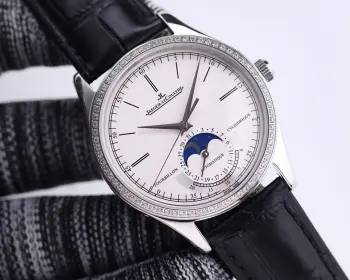 2824 Replica Jaeger-LeCoultre Master Moonphase Men s Watch Men s Mechanical Watch Replica Jaeger LeCoultre Mens Watches