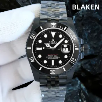 Latest Upgrade BLAKEN Series  Submariner  Men s Watch, Men s Mechanical Wristwatch Replica ROLEX Mens Watches