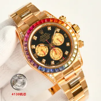 7750 宇宙计时 迪通拿系列腕表 男士机械腕表 高仿劳力士男士腕表