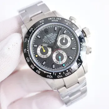 最新改装钛合金迪通拿表 男士机械腕表 高仿劳力士男士腕表