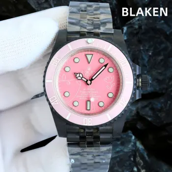 Latest Upgrade BLAKEN Series  Submariner  Men s Watch, Men s Mechanical Wristwatch Replica ROLEX Mens Watches