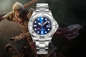 超强表盘夜光表 男士机械腕表 高仿劳力士男士腕表