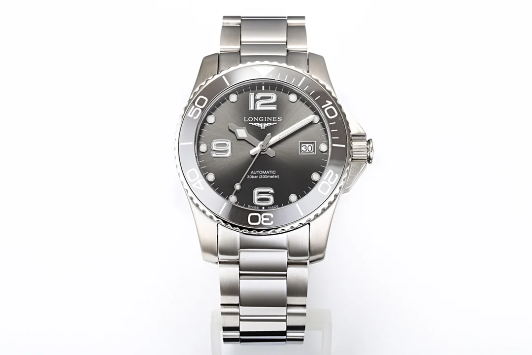 浪琴 L888.2 TW浪琴康卡斯水中霸主 男士机械腕表