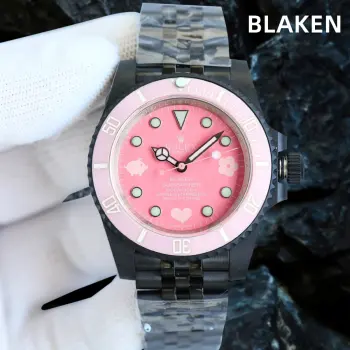 Latest Upgrade BLAKEN Series  Submariner  Men s Watch, Men s Mechanical Wristwatch Replica ROLEX Mens Watches