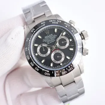 最新改装钛合金迪通拿表 男士机械腕表 高仿劳力士男士腕表