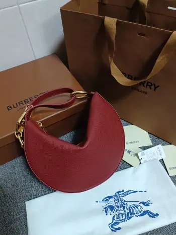 90112 Mini Shoulder Bag Women s Crossbody Bag Replica Burberry womens bags