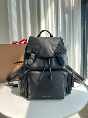 403188 Original Pally Calfskin Backpack   Backpack   Replica Burberry backpacks