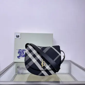3301 Latest Wool Stand-Up Bag Women s Crossbody Bag Replica Burberry womens bags