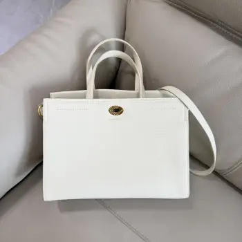 3431 Italian Imported Grained Calfskin Tote Bag Women s Crossbody Bag Replica Burberry womens bags