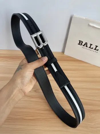 Classic Series New Belt Replica BALLY Mens Belts