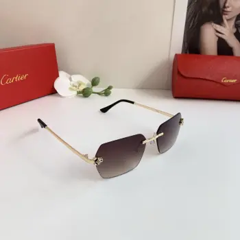 New Street Style Sunglasses Replica  Cartier Sunglasses