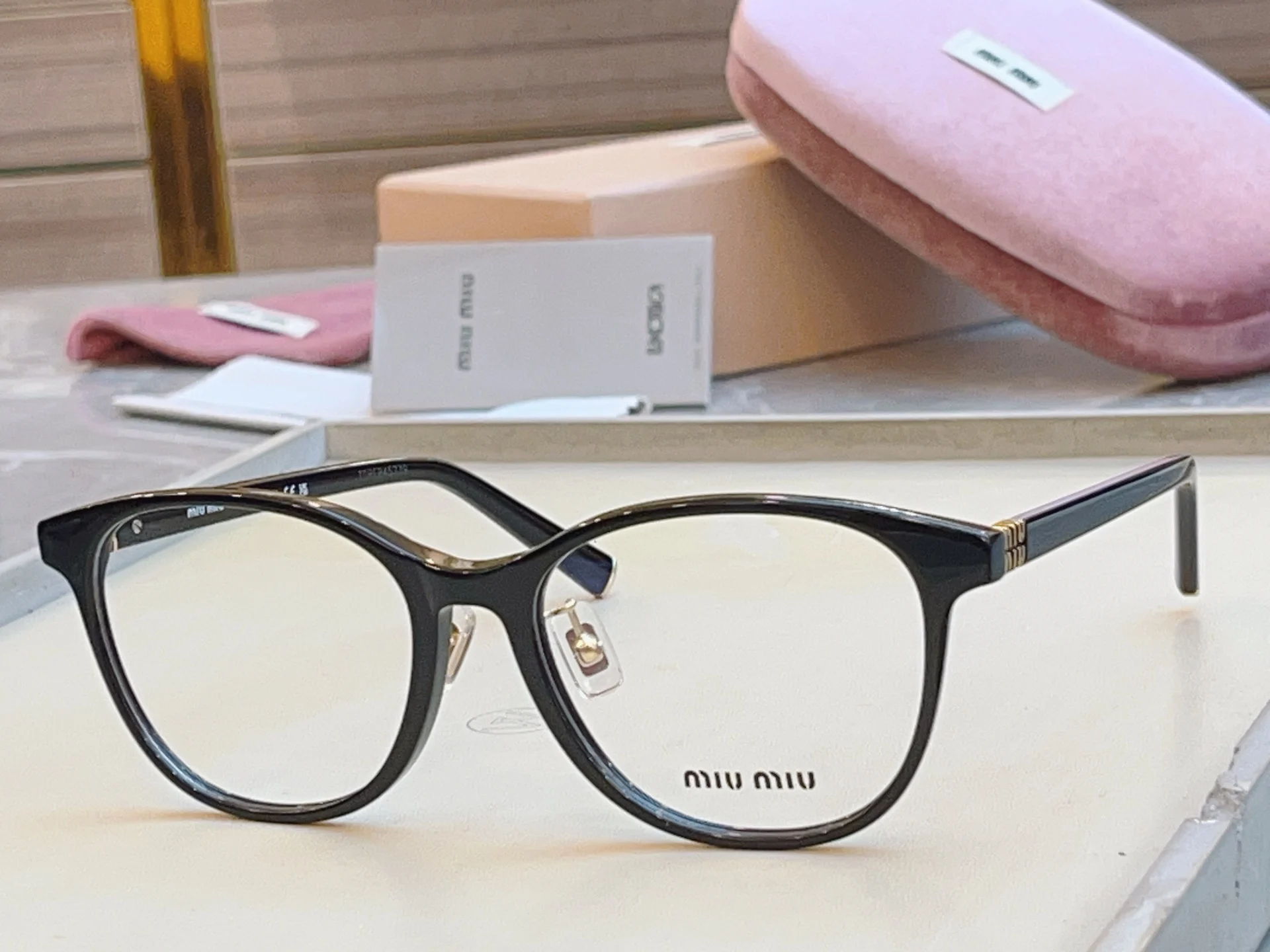 MIU MIU New eyewear frames