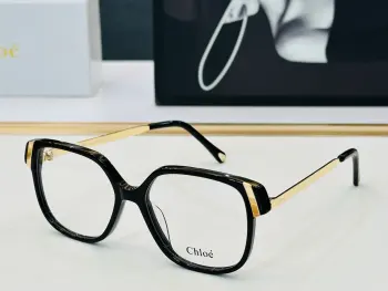 New glasses Replica Chrome Heart Sunglasses