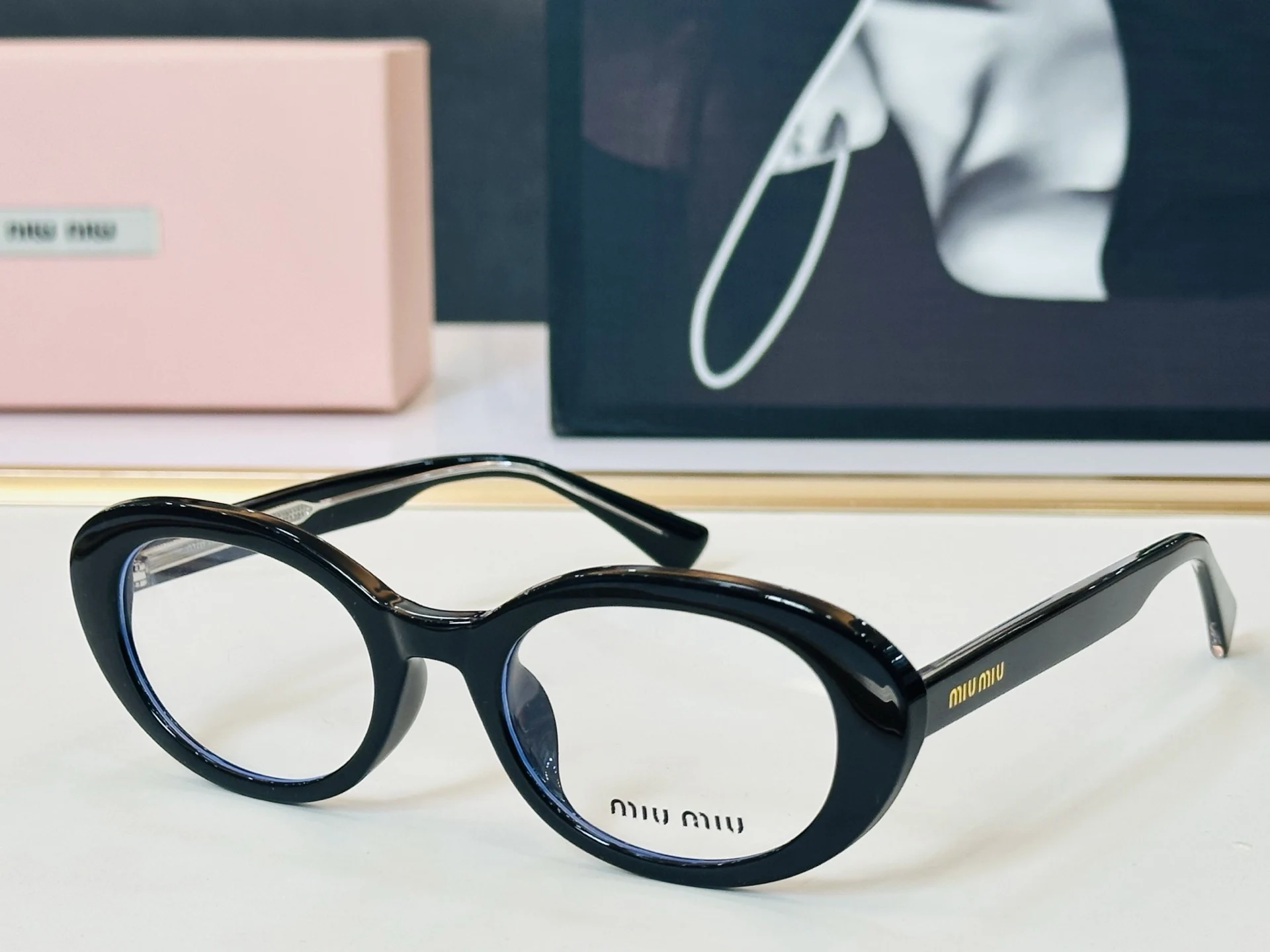 MIU MIU New glasses