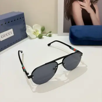 Spring new fashion polarized sunglasses Replica Gucci Sunglasses