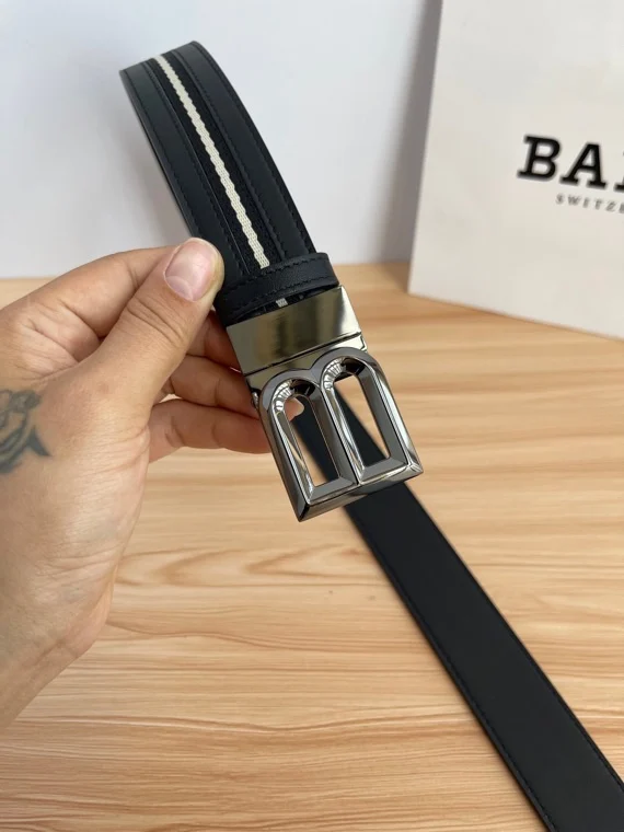 BALLY Classic Series New Belt BALLY Classic Series New Belt