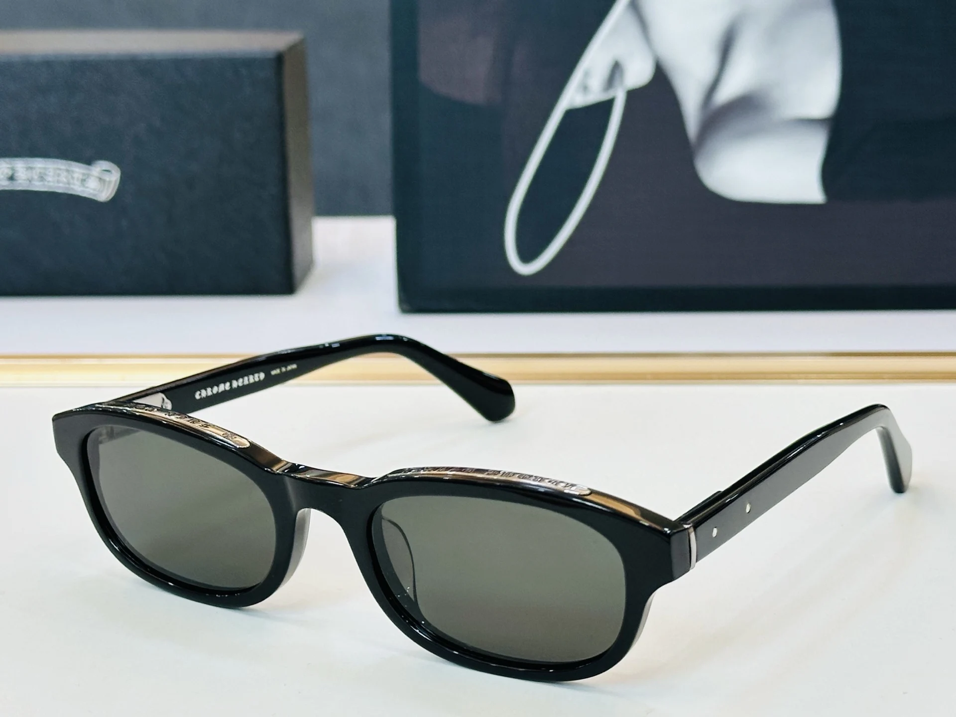 Chrome Heart sunglasses