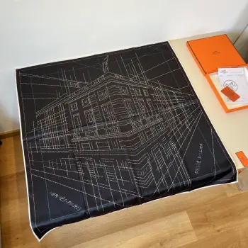 Hermes silk scarf Replica Hermes Scarves and Shawls