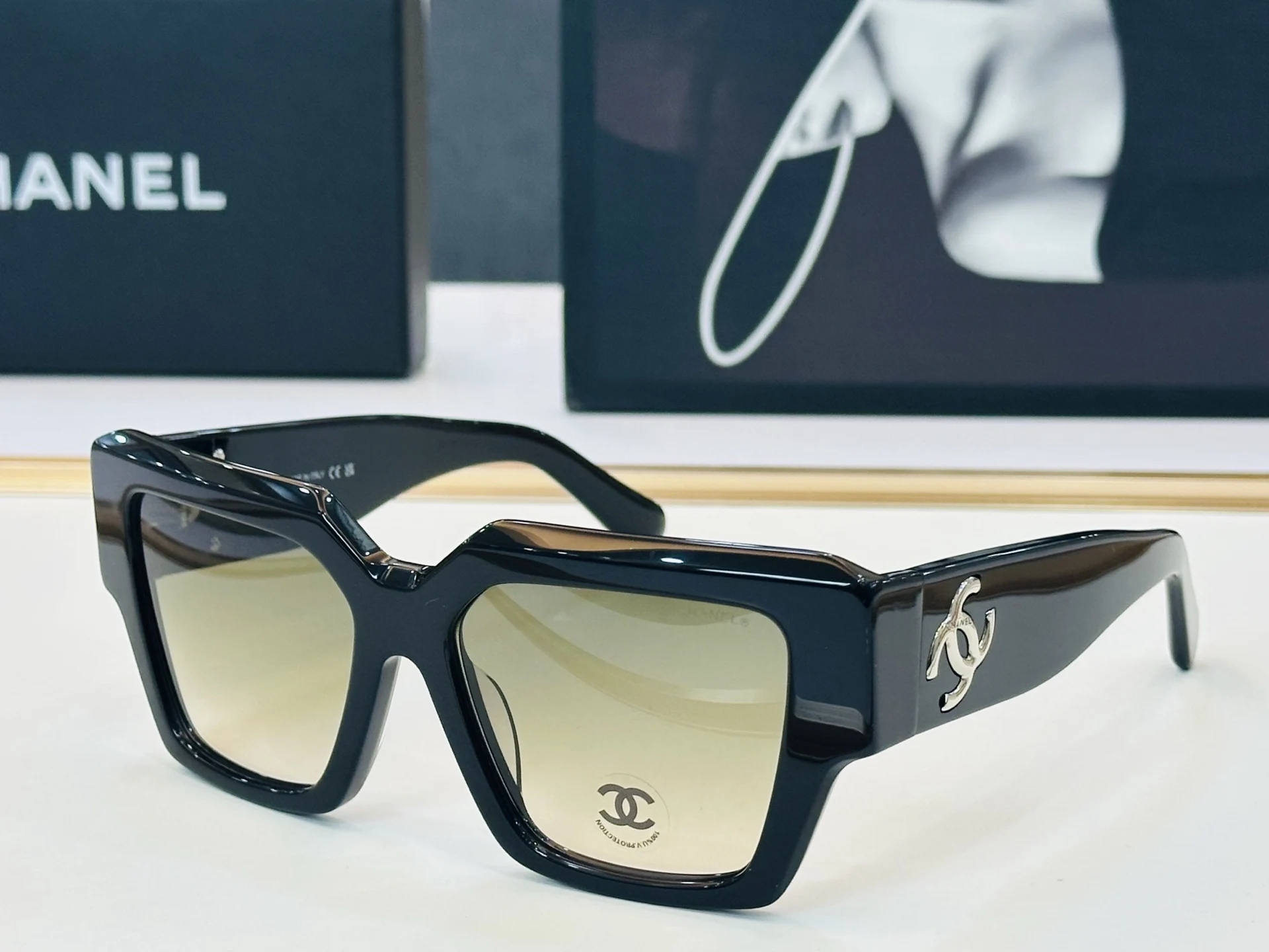 Chanel Superb Quality Sunglasses