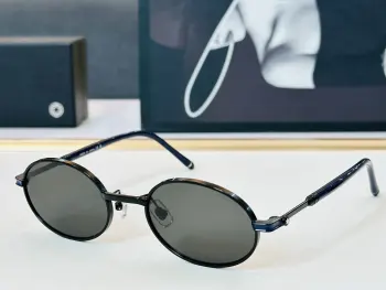Superb Quality Sunglasses Replica Montblanc Sunglasses