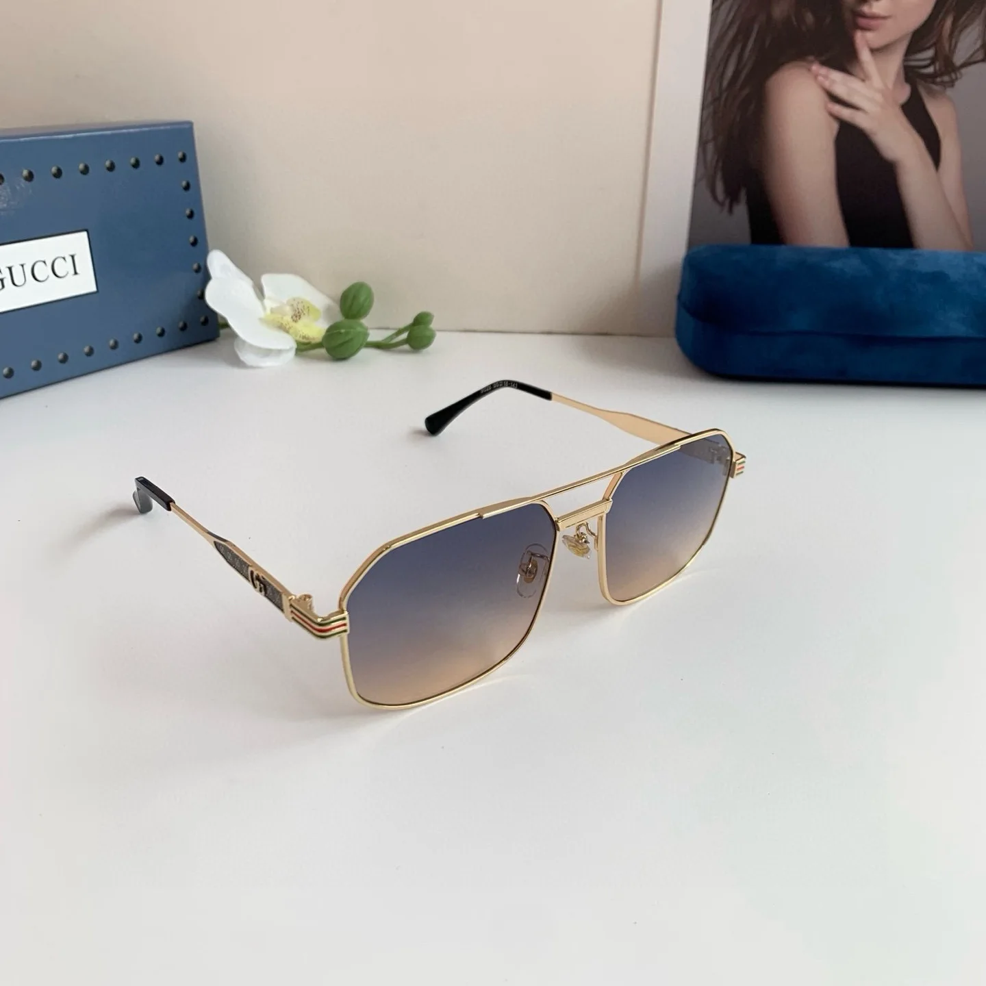 Gucci Men s and Women s Sunglasses Gucci Men s and Women s Sunglasses