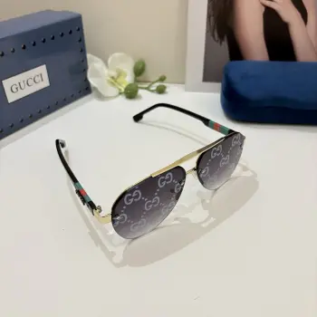 Spring new fashion polarized sunglasses Replica Gucci Sunglasses
