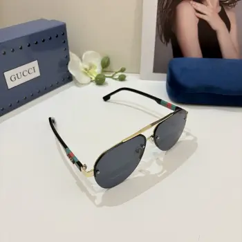 Spring new fashion polarized sunglasses Replica Gucci Sunglasses