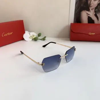New Street Style Sunglasses Replica  Cartier Sunglasses