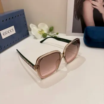Fashion Retro Sunglasses Replica Gucci Sunglasses