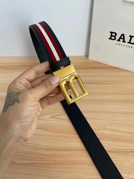 BALLY Classic Series New Belt
