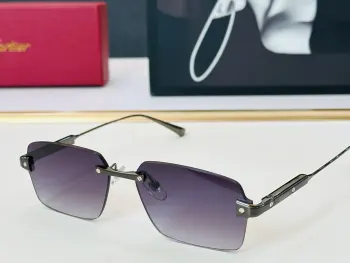 Superb Quality Sunglasses Replica  Cartier Sunglasses