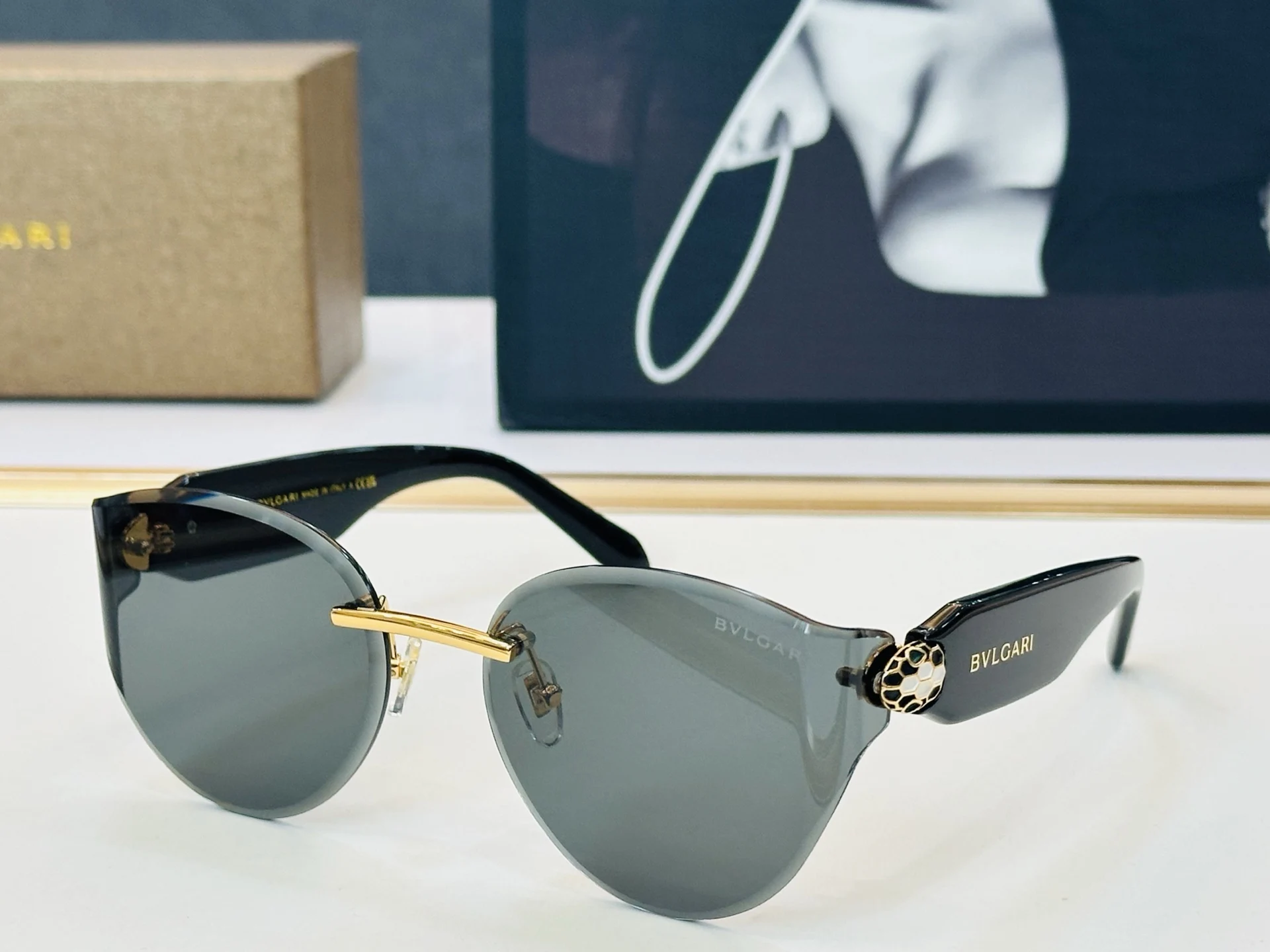 Bvlgari sunglasses