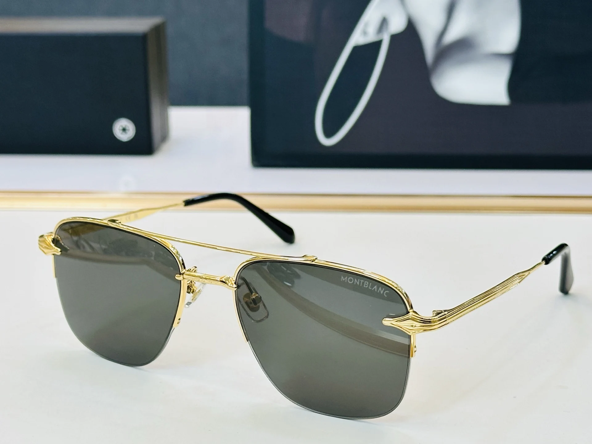 Montblanc Superb Quality Sunglasses