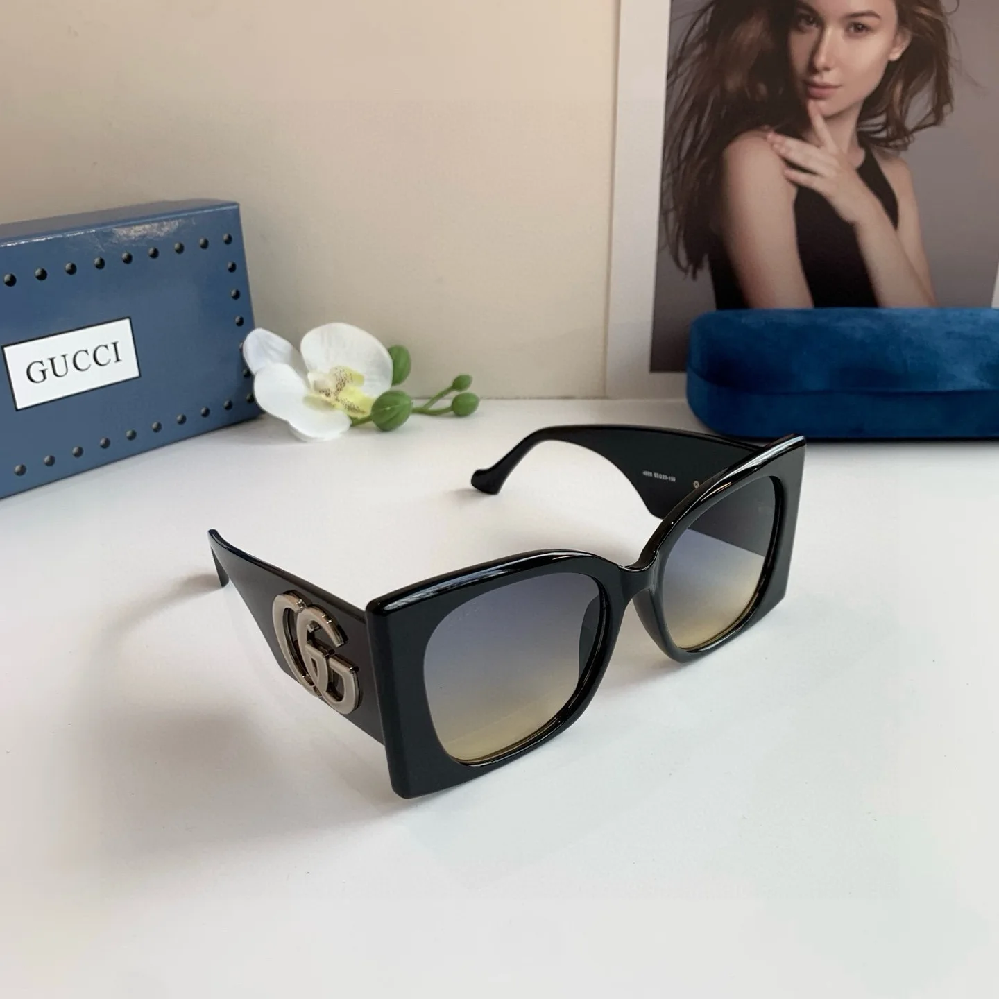 Gucci Fashionable Casual Polarized Sunglasses Gucci Fashionable Casual Polarized Sunglasses