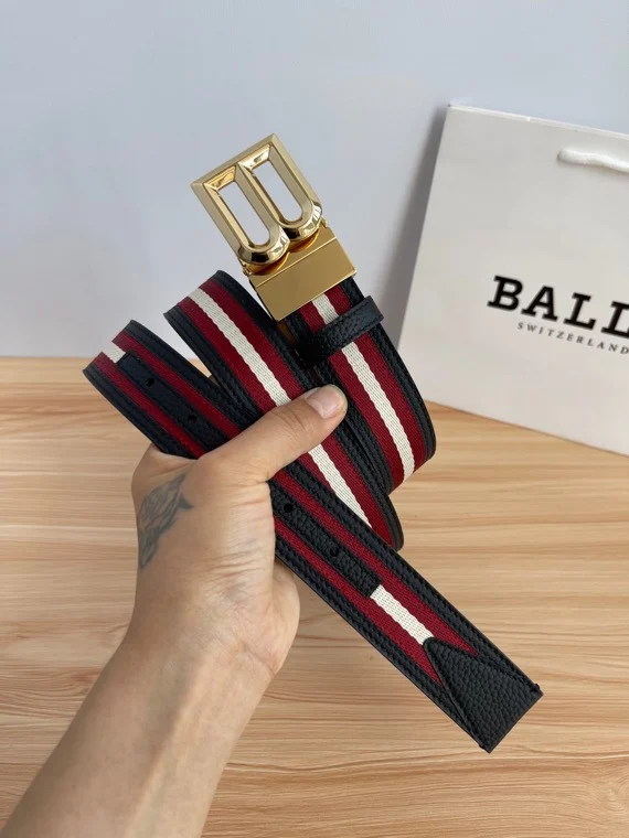 BALLY Classic Series New Belt