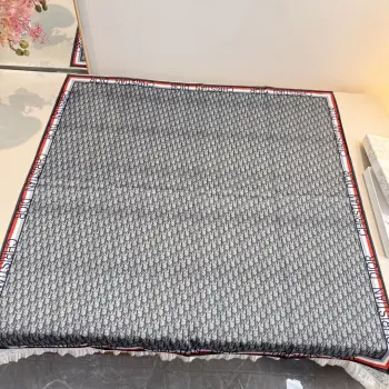 Reliant on printed silk scarves Replica Dior Scarves and Shawls