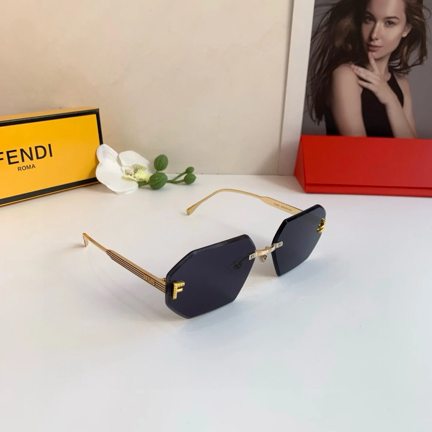 Fendi New Double F Sunglasses Fendi New Double F Sunglasses