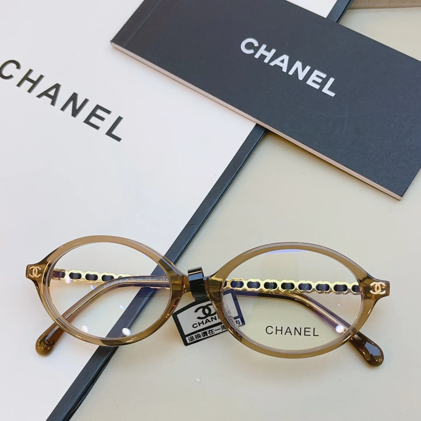 Chanel New eyewear frames