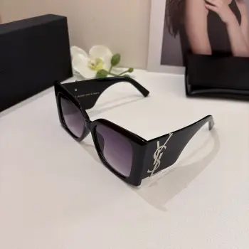 Classic versatile sunglasses Replica SAINT LAURENT Sunglasses