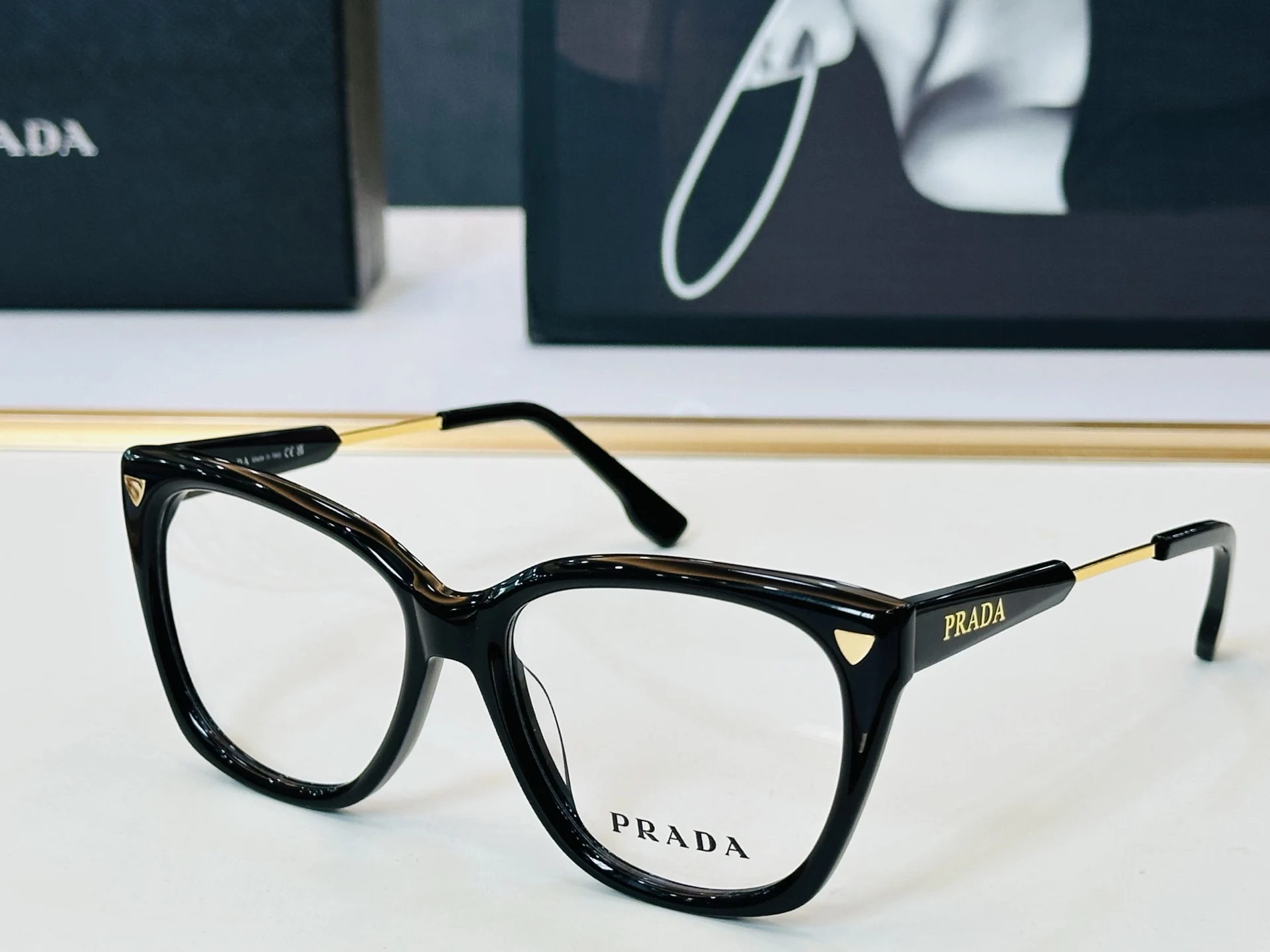 Prada New glasses
