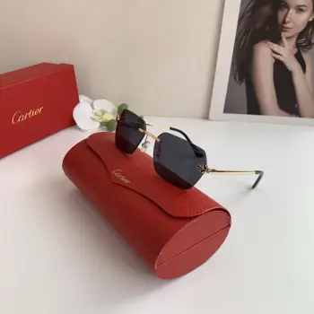 New Street Style Sunglasses Replica  Cartier Sunglasses