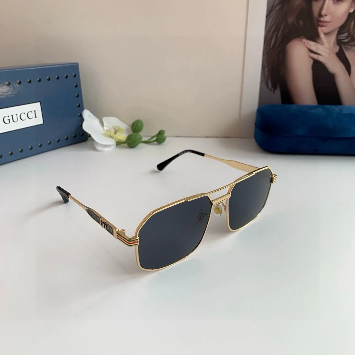 Gucci Men s and Women s Sunglasses