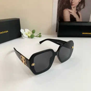 Square sunglasses Replica Balenciaga Sunglasses