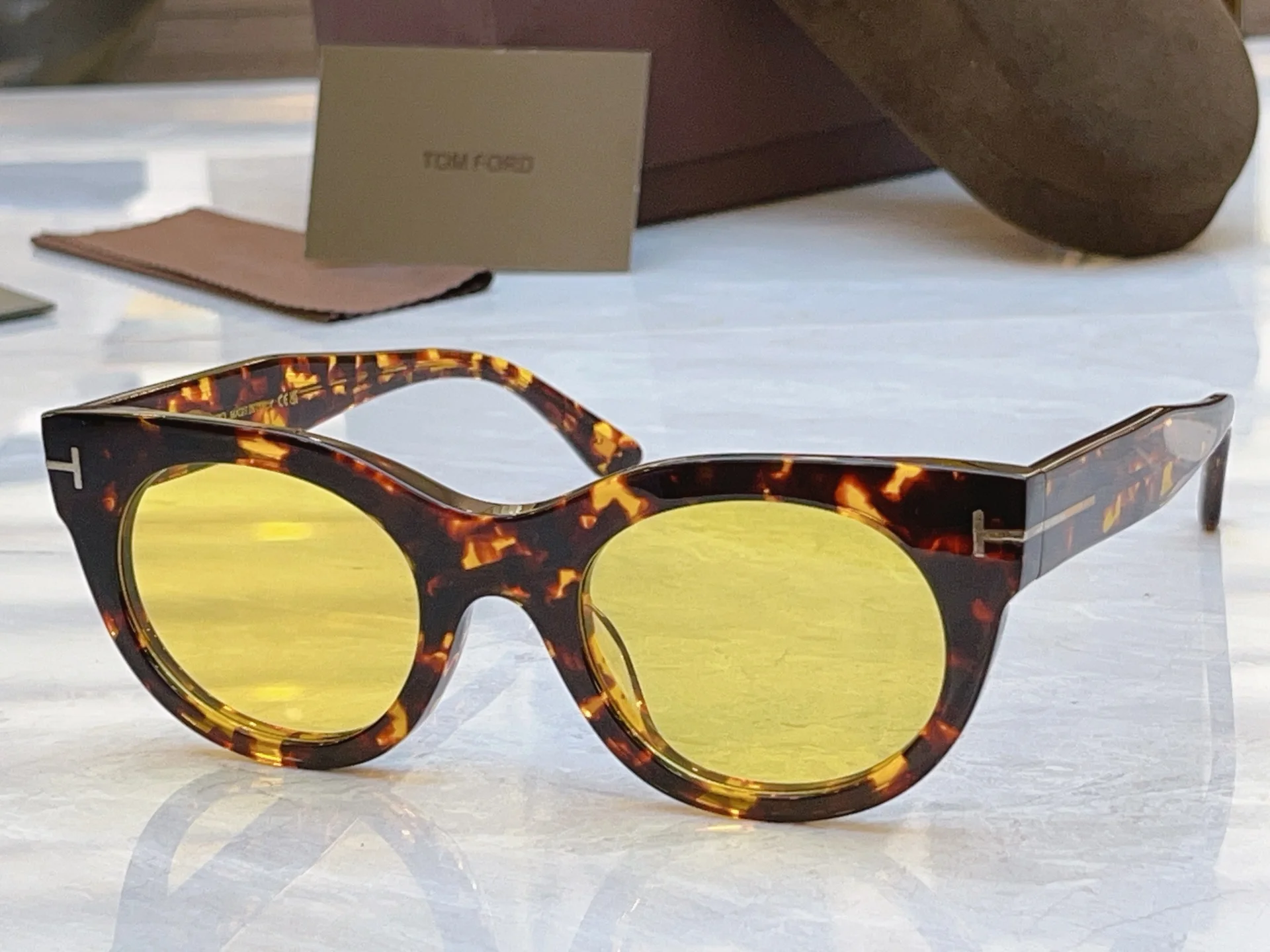 TOM FOR Ford new sunglasses