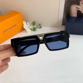 Square sunglasses Replica Louis Vuitton Sunglasses