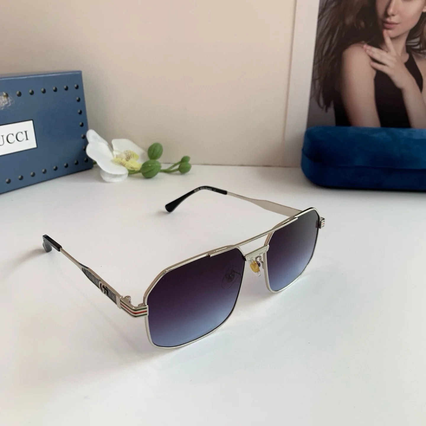 Gucci Men s and Women s Sunglasses Gucci Men s and Women s Sunglasses