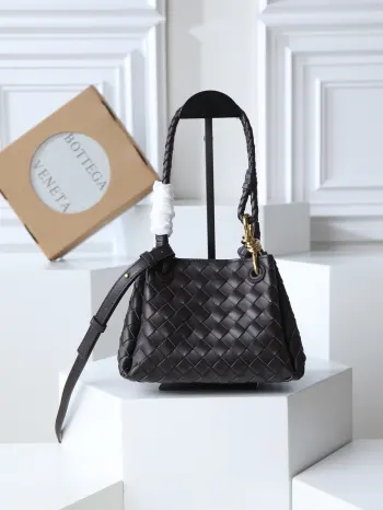 796569 复古经典包 女士斜挎包高仿BV女包