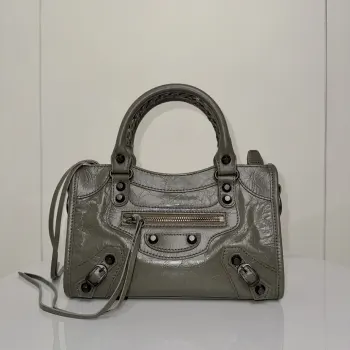 188050 经典款沙漏包 女士斜挎包高仿巴黎世家女包