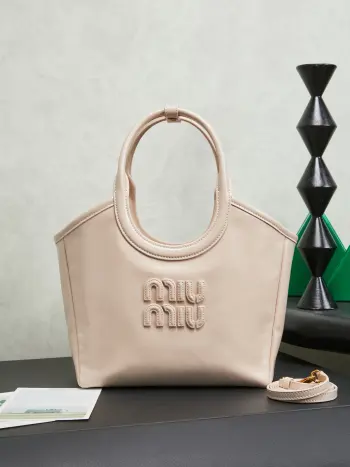 5BG288 新款伊势丹限定托特包 女士手提包 高仿缪缪女包