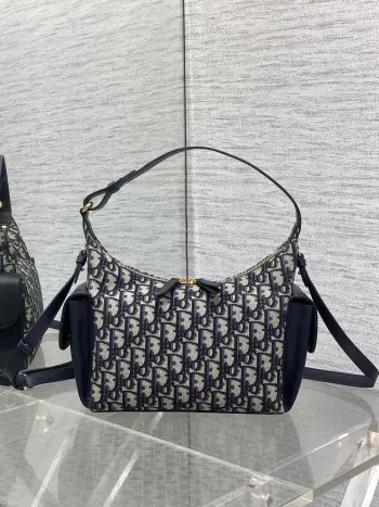 最新款腋下单肩包 女士斜挎包 高仿迪奥女包